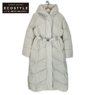 カナダグース(CANADA GOOSE)のカナダグース 【美品/国内正規（株）カナダグースジャパン】3900W  Marlow Parkaマローパーカ ベルト付 ダウン S/P(ダウンコート)