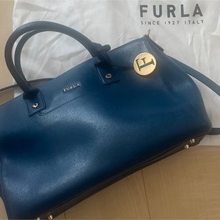 フルラ(Furla)のフルラバッグ　美品(ハンドバッグ)