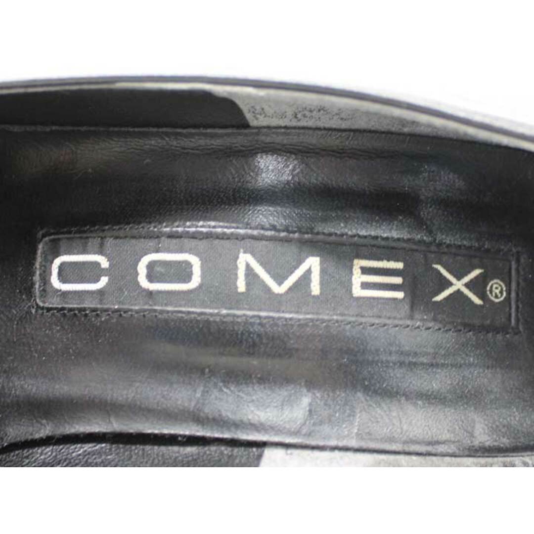 COMEX(コメックス)の■COMEX/コメックス■ハイヒールパンプス/シューズ/靴  ブラック/黒 レディース 22cm【中古】春夏秋冬 701042 レディースの靴/シューズ(その他)の商品写真