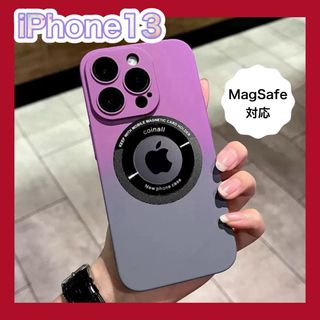 iPhone13 MagSafe対応 ケース PCケース カメラ保護(iPhoneケース)