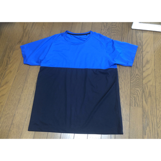 ジーユー(GU)のGU メンズ Tシャツ(Tシャツ/カットソー(半袖/袖なし))