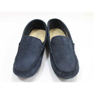 ジャカディ(Jacadi)の【新入荷!】▼ジャカディ/jacadi▼20.5cm ドライビングシューズ/シューズ/靴 紺 【中古】 子供 キッズ kids 男の子 shoes 603042(その他)