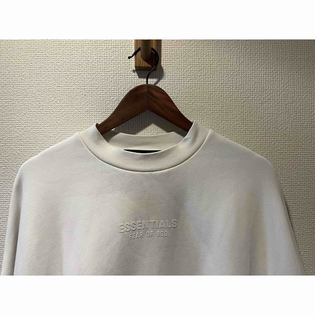 FEAR OF GOD - タグあり FEAR OF GOD ESSENTIALS スウェット Lの FEAR OF GOD - タグあり FEAR OF GOD ESSENTIALS スウェット Lの