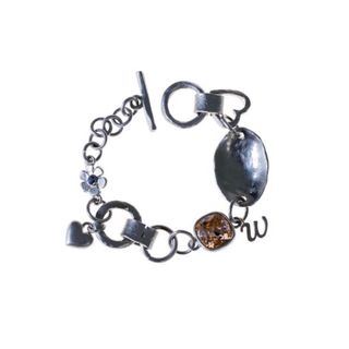 whim ’W’ Charm Bracelet チャームブレスレット