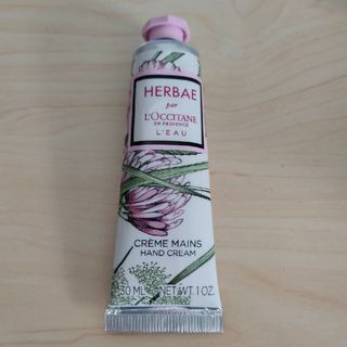 ロクシタン(L'OCCITANE)のロクシタン　ハンドクリーム　HBB　HARBAR(ハンドクリーム)