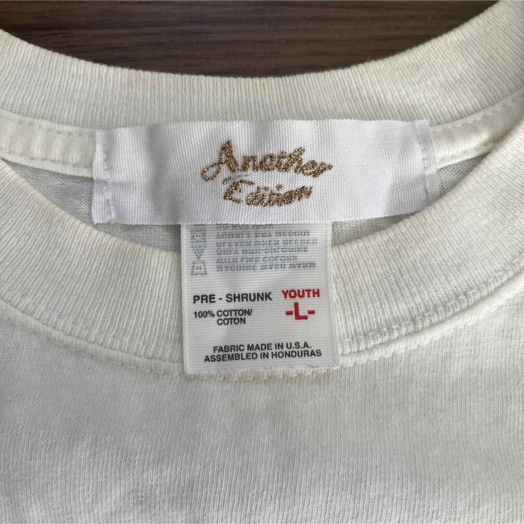 ANOTHER EDITION(アナザーエディション)のAnother Edition フォトT レゲエ レディースのトップス(Tシャツ(半袖/袖なし))の商品写真