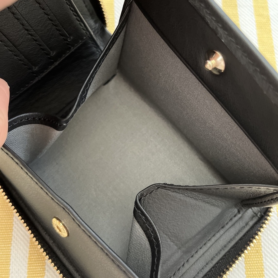 ORSETTO(オルセット)のorsetto☆ラウンドジップ財布 レディースのファッション小物(財布)の商品写真