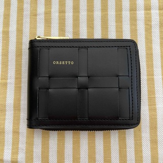 オルセット(ORSETTO)のorsetto☆ラウンドジップ財布(財布)