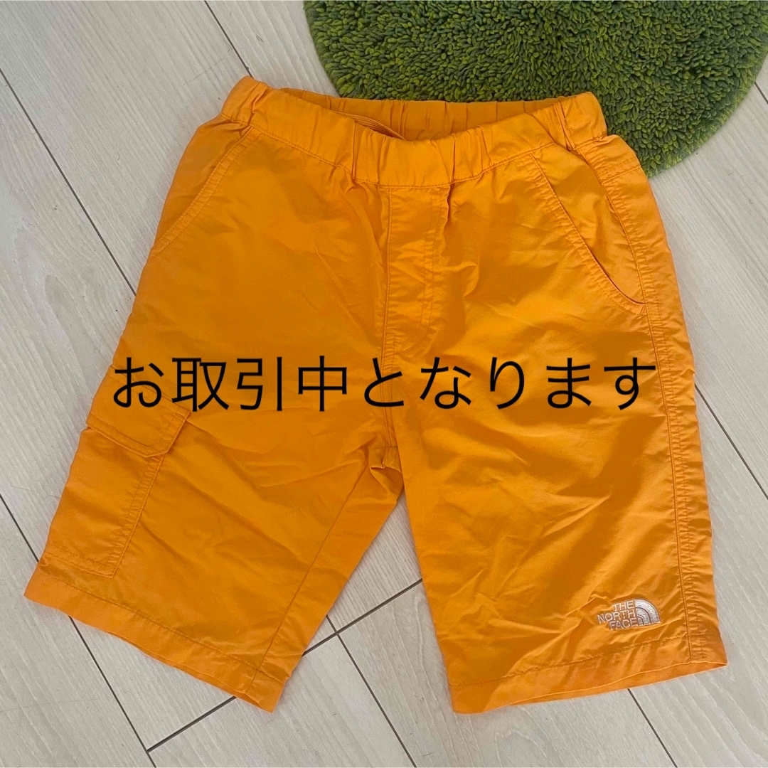 THE NORTH FACE(ザノースフェイス)のお取引中となります キッズ/ベビー/マタニティのキッズ服男の子用(90cm~)(パンツ/スパッツ)の商品写真