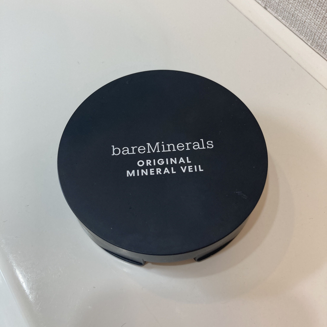 bareMinerals(ベアミネラル)のベアミネラル　オリジナルミネラルベールプレストパウダー コスメ/美容のベースメイク/化粧品(フェイスパウダー)の商品写真