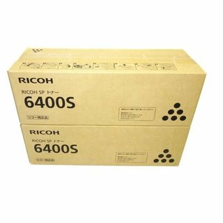 リコー(RICOH)のRICOH　リコー　レーザープリンター トナー　6400S(OA機器)