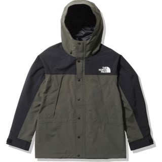 ザノースフェイス(THE NORTH FACE)のノースフェイス　マウンテンライトジャケット(マウンテンパーカー)