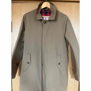 BARACUTA - BARACUTA G10ステンカラーコート