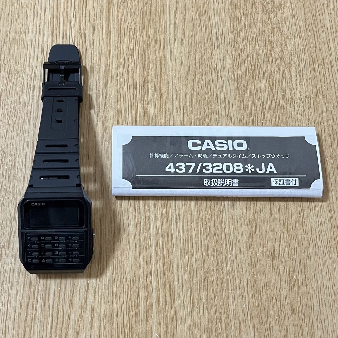 CASIO(カシオ)のカシオ 腕時計  メンズの時計(腕時計(デジタル))の商品写真