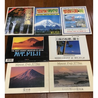 富士山  ポストカード(その他)