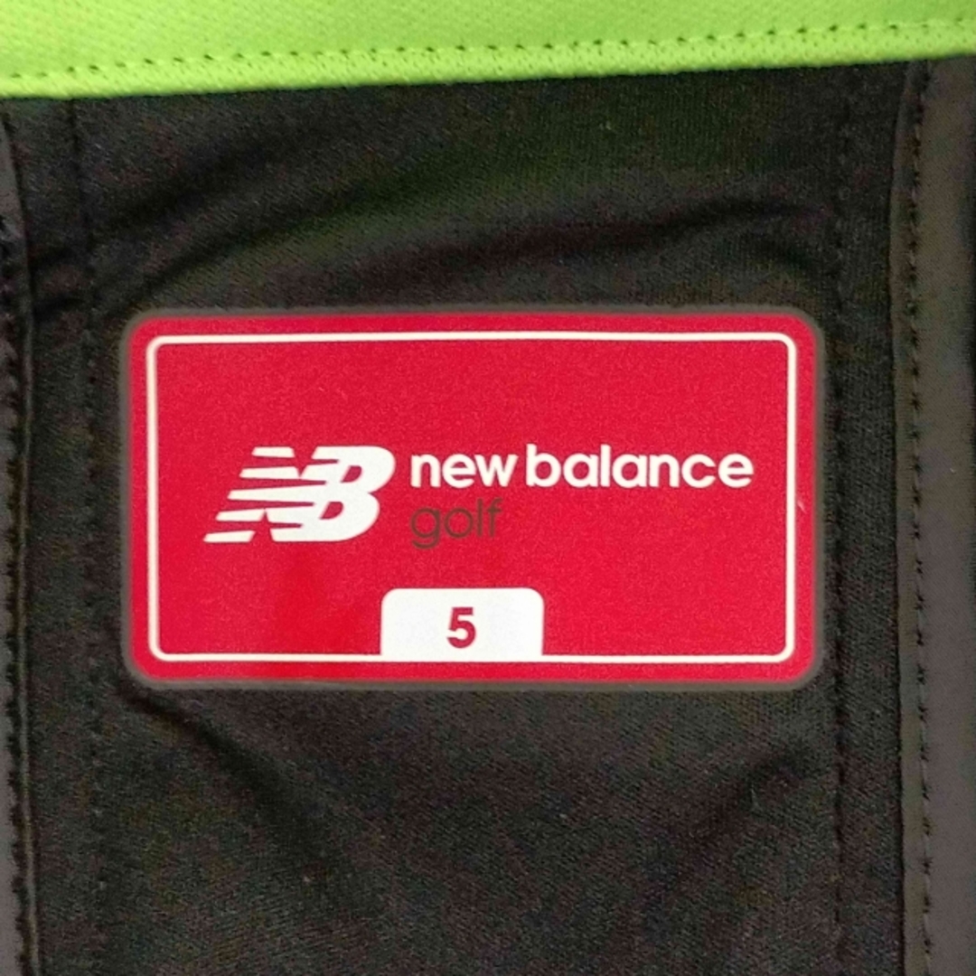 New Balance(ニューバランス)のNEW BALANCE(ニューバランス) ゴルフ 撥水 ダウンジャケット メンズ メンズのジャケット/アウター(ダウンジャケット)の商品写真