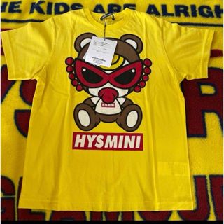 ヒステリックミニ(HYSTERIC MINI)の110 新品タグ付き　ヒスミニ　テディ(Tシャツ/カットソー)