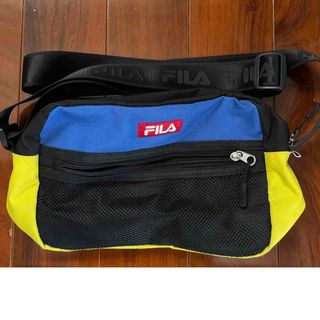 フィラ(FILA)のフィラ　ショルダーバック　FILA(ショルダーバッグ)