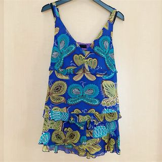 アナスイ(ANNA SUI)の《美品》【ANNA SUI】アンサンブル 上下セット(セット/コーデ)