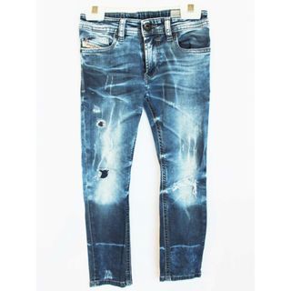 ディーゼル(DIESEL)の【春夏物 新入荷!】[ディーゼルキッズ/DIESEL kids]110cm ジーンズ/デニムパンツ インディゴブルー【中古】子供服 キッズ kids 男の子 春夏秋 bottoms 223042(パンツ/スパッツ)