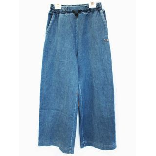 ディーゼル(DIESEL)の【春夏物 新入荷!】[ディーゼルキッズ/DIESEL kids]150cm ジョグジーンズ/デニムパンツ インディゴブルー '22年製【中古】子供服 キッズ kids ジュニア 男の子 女の子 春夏秋冬 bottoms 223042(パンツ/スパッツ)