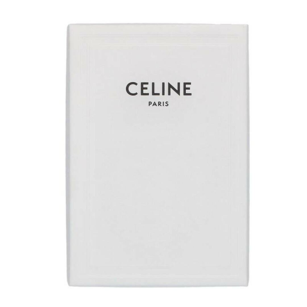 celine(セリーヌ)のセリーヌバイエディスリマン  10D222BQ3 トリオンフ総柄ラウンドジップレザーコインケース メンズ メンズのファッション小物(コインケース/小銭入れ)の商品写真