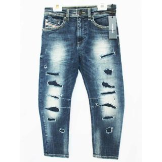 ディーゼル(DIESEL)の【春夏物 新入荷!】新品 未使用品[ディーゼルキッズ/DIESEL kids]130cm ジーンズ/デニムパンツ インディゴブルー 子供服 キッズ kids 男の子 春夏秋冬 bottoms 223042(パンツ/スパッツ)