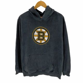 リーボック(Reebok)のReebok(リーボック) 00S  NHL ボストンブルーインズ パーカー(パーカー)