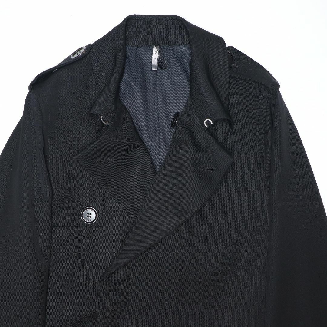 DIOR HOMME - ディオールオム10AW国内正規品ウールツイル DIOR HOMME - ディオールオム10AW国内正規品ウールツイル