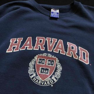 チャンピオン(Champion)の90s 00s champion harvard college sweat(スウェット)