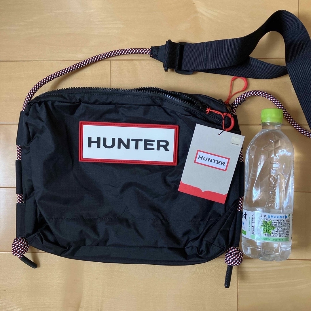 HUNTER(ハンター)のHUNTERサコッシュ　新品未使用 レディースのバッグ(ショルダーバッグ)の商品写真