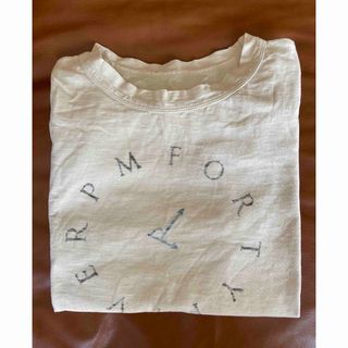 フォーティファイブアール(45R)の45Ｒ　フォーティーファイブアール　半袖Ｔシャツ(カットソー(半袖/袖なし))