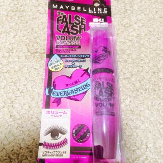 メイベリン(MAYBELLINE)のMAYBELLINE新品マスカラ(その他)