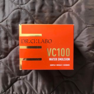 ドクターシーラボ(Dr.Ci Labo)のドクターシーラボ vc100 v ウォーター エマルジョン 80g ゲル 乳液(保湿ジェル)