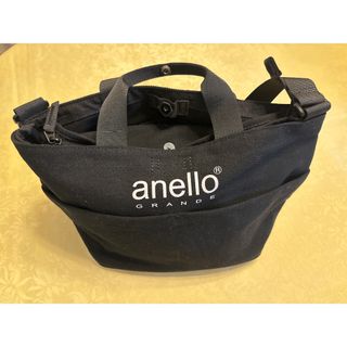 アネロ(anello)のショルダーバッグ アネロ anello 10ポケット トートバッグ キャンバス (トートバッグ)