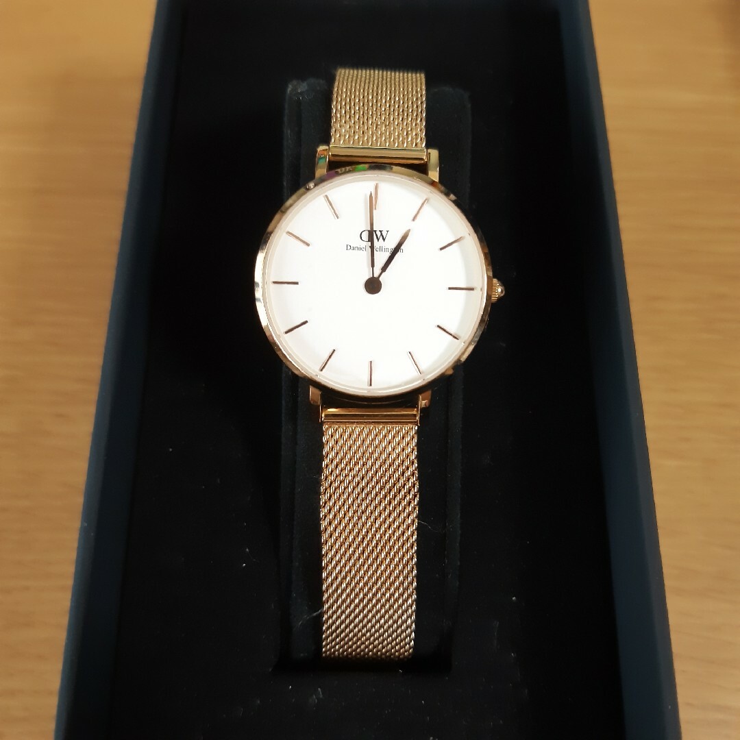 Daniel Wellington(ダニエルウェリントン)のダニエルウェリントン　腕時計 レディースのファッション小物(腕時計)の商品写真