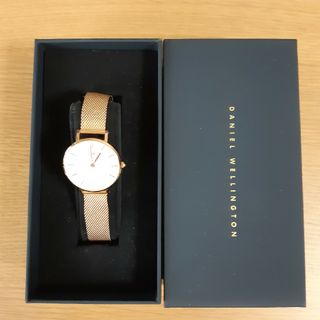 ダニエルウェリントン(Daniel Wellington)のダニエルウェリントン　腕時計(腕時計)