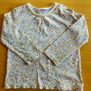 ミキハウス(mikihouse)のミキハウス　長袖　Tシャツ　カットソー(Tシャツ/カットソー)