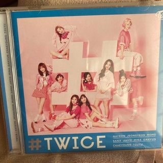 twice CD アルバム(K-POP/アジア)