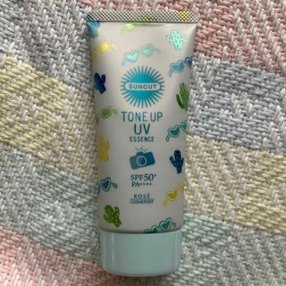 サンカットR トーンアップUV エッセンス ミントグリーン 80g