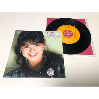 シングルレコード　　もっと接近しましょ　　石川秀美(その他)