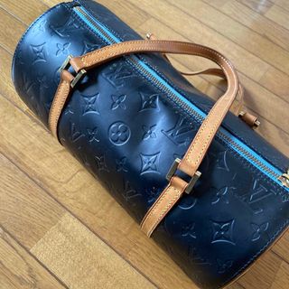 ルイヴィトン(LOUIS VUITTON)のルイヴィトン　ヘッドフォード モノグラム ヴェルニ　リカラー(ハンドバッグ)