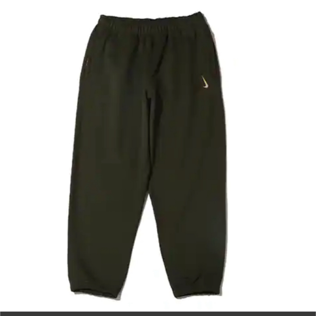 NIKE(ナイキ)のNike x Billie Fleece Pants Dark Green メンズのパンツ(その他)の商品写真