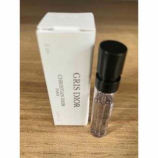 クリスチャンディオール(Christian Dior)の貴重！新品メゾンクリスチャンディオール  ミニ香水　グリ ディオール　2ml(香水(女性用))