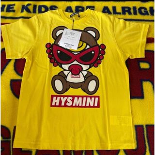 ヒステリックミニ(HYSTERIC MINI)の120 新品タグ付き　ヒスミニ　テディ(Tシャツ/カットソー)