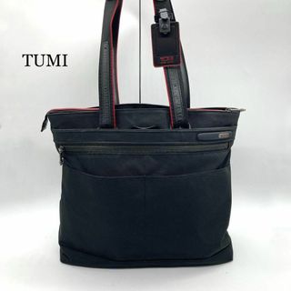 TUMI - 【未使用級】TUMI トゥミ ビジネスバッグ 223119DR4 ブラック
