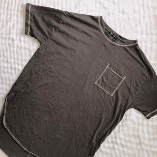 シマムラ(しまむら)のオーバーサイズ　半袖Tシャツ(Tシャツ(半袖/袖なし))
