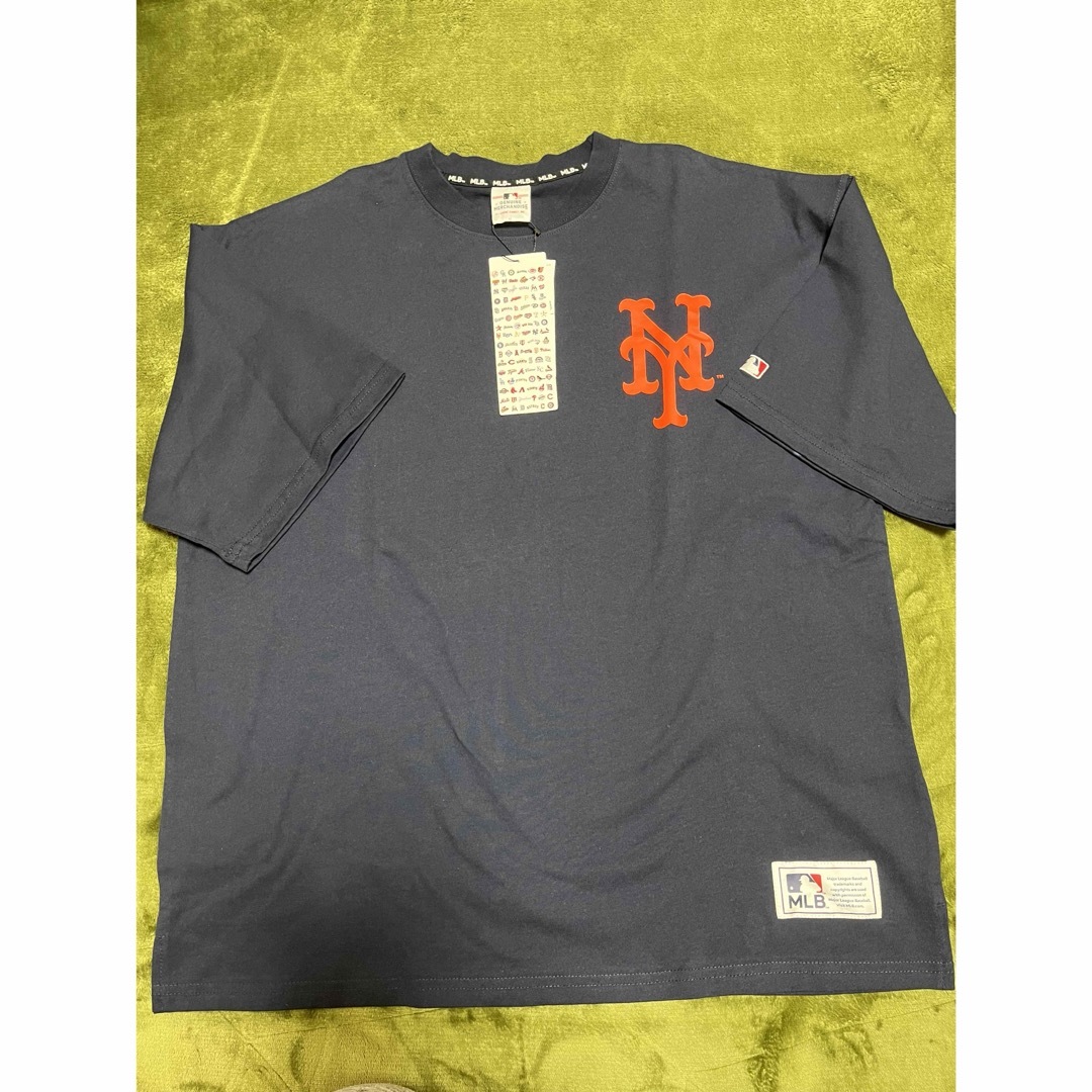 MLB(メジャーリーグベースボール)のMLB メンズ Tシャツ メンズのトップス(Tシャツ/カットソー(半袖/袖なし))の商品写真