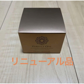 パーフェクトワン(PERFECT ONE)の新日本製薬　パーフェクトワン 薬用リンクルストレッチジェル　50g(オールインワン化粧品)