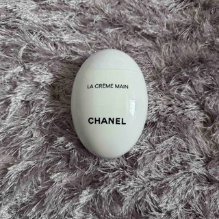 シャネル(CHANEL)の【新品未使用】CHANEL ハンドクリーム ラクレームマン　(ハンドクリーム)